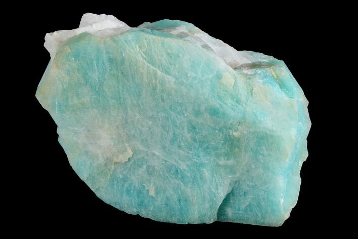 Amazonite Crystal - Percenter Claim, Colorado #167974